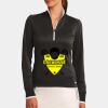 Women's Dri FIT 1/2 Zip Cover Up Thumbnail