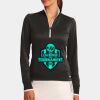 Women's Dri FIT 1/2 Zip Cover Up Thumbnail