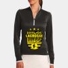 Women's Dri FIT 1/2 Zip Cover Up Thumbnail