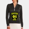 Women's Dri FIT 1/2 Zip Cover Up Thumbnail