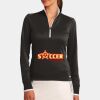 Women's Dri FIT 1/2 Zip Cover Up Thumbnail