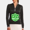 Women's Dri FIT 1/2 Zip Cover Up Thumbnail