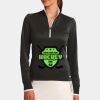 Women's Dri FIT 1/2 Zip Cover Up Thumbnail