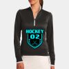 Women's Dri FIT 1/2 Zip Cover Up Thumbnail