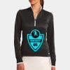 Women's Dri FIT 1/2 Zip Cover Up Thumbnail