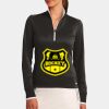 Women's Dri FIT 1/2 Zip Cover Up Thumbnail