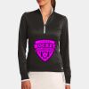 Women's Dri FIT 1/2 Zip Cover Up Thumbnail