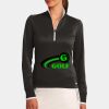 Women's Dri FIT 1/2 Zip Cover Up Thumbnail