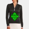 Women's Dri FIT 1/2 Zip Cover Up Thumbnail