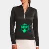 Women's Dri FIT 1/2 Zip Cover Up Thumbnail