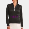 Women's Dri FIT 1/2 Zip Cover Up Thumbnail