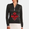 Women's Dri FIT 1/2 Zip Cover Up Thumbnail