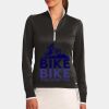 Women's Dri FIT 1/2 Zip Cover Up Thumbnail