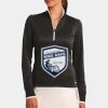 Women's Dri FIT 1/2 Zip Cover Up Thumbnail