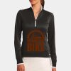 Women's Dri FIT 1/2 Zip Cover Up Thumbnail