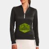 Women's Dri FIT 1/2 Zip Cover Up Thumbnail