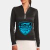 Women's Dri FIT 1/2 Zip Cover Up Thumbnail
