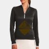 Women's Dri FIT 1/2 Zip Cover Up Thumbnail