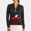 Women's Dri FIT 1/2 Zip Cover Up Thumbnail