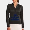 Women's Dri FIT 1/2 Zip Cover Up Thumbnail