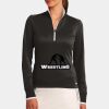 Women's Dri FIT 1/2 Zip Cover Up Thumbnail