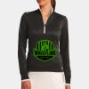 Women's Dri FIT 1/2 Zip Cover Up Thumbnail