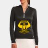 Women's Dri FIT 1/2 Zip Cover Up Thumbnail