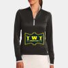 Women's Dri FIT 1/2 Zip Cover Up Thumbnail