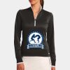Women's Dri FIT 1/2 Zip Cover Up Thumbnail