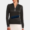 Women's Dri FIT 1/2 Zip Cover Up Thumbnail