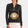 Women's Dri FIT 1/2 Zip Cover Up Thumbnail