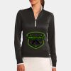 Women's Dri FIT 1/2 Zip Cover Up Thumbnail