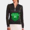 Women's Dri FIT 1/2 Zip Cover Up Thumbnail