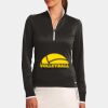 Women's Dri FIT 1/2 Zip Cover Up Thumbnail