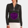 Women's Dri FIT 1/2 Zip Cover Up Thumbnail