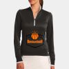 Women's Dri FIT 1/2 Zip Cover Up Thumbnail