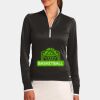 Women's Dri FIT 1/2 Zip Cover Up Thumbnail