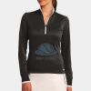 Women's Dri FIT 1/2 Zip Cover Up Thumbnail