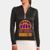 Women's Dri FIT 1/2 Zip Cover Up Thumbnail