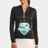 Women's Dri FIT 1/2 Zip Cover Up Thumbnail