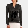Women's Dri FIT 1/2 Zip Cover Up Thumbnail