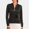 Women's Dri FIT 1/2 Zip Cover Up Thumbnail
