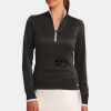 Women's Dri FIT 1/2 Zip Cover Up Thumbnail