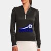 Women's Dri FIT 1/2 Zip Cover Up Thumbnail