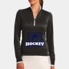 Women's Dri FIT 1/2 Zip Cover Up Thumbnail