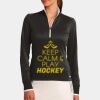 Women's Dri FIT 1/2 Zip Cover Up Thumbnail