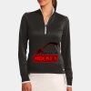 Women's Dri FIT 1/2 Zip Cover Up Thumbnail