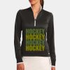 Women's Dri FIT 1/2 Zip Cover Up Thumbnail