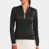 Women's Dri FIT 1/2 Zip Cover Up Thumbnail