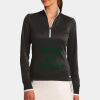 Women's Dri FIT 1/2 Zip Cover Up Thumbnail